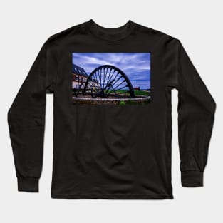 Seaham's Heritage Long Sleeve T-Shirt